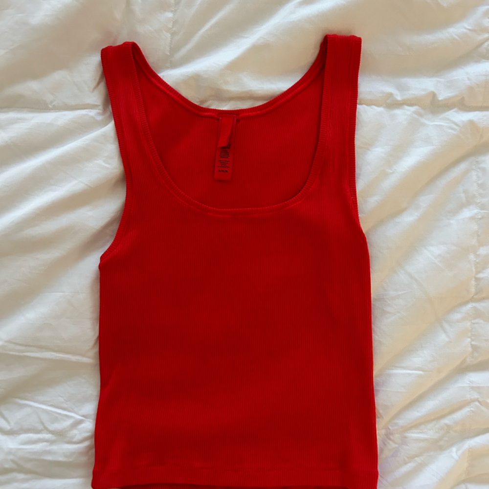 Skims tank